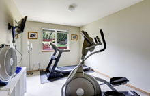 Oldfallow home gym construction leads