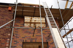 multiple storey extensions Oldfallow