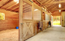 Oldfallow stable construction leads